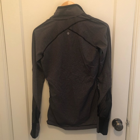 Lululemon workout jacket - Picture 2 of 2